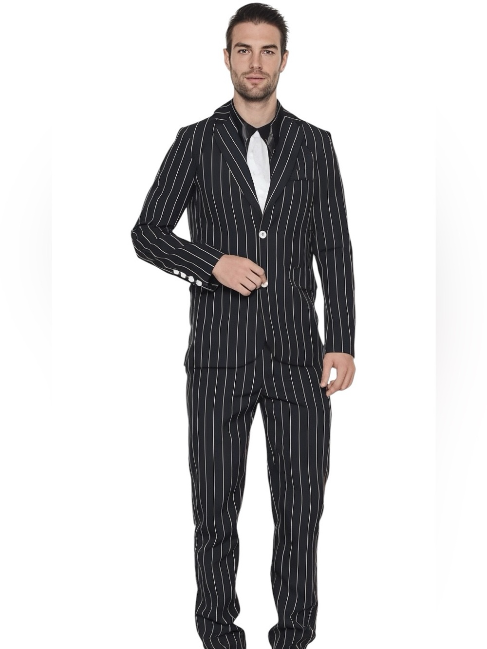 Gangster Zoot Suit Costume